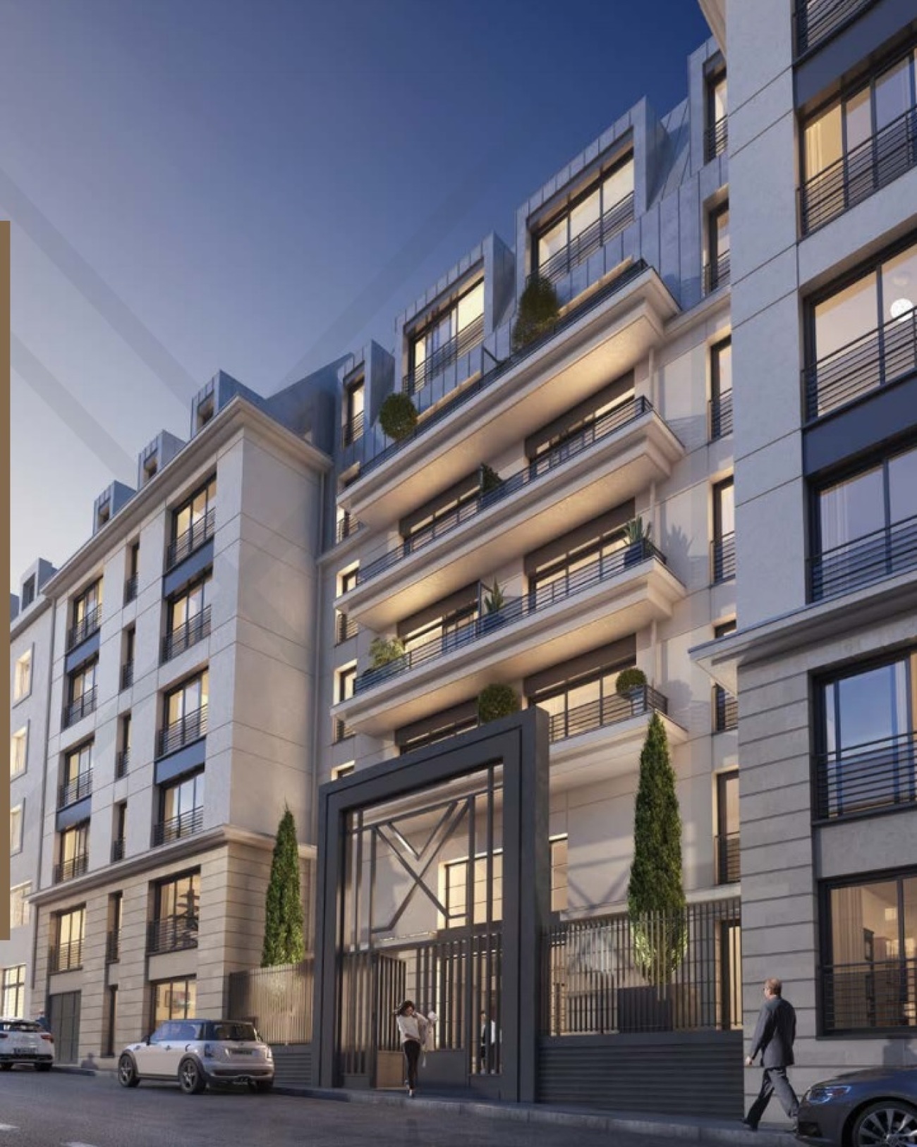 Photo de 36 Appartements Neufs réf. #2028