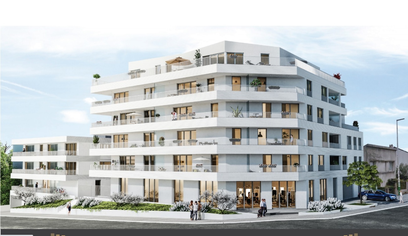 Photo de 30 Appartements Neufs réf. #2029