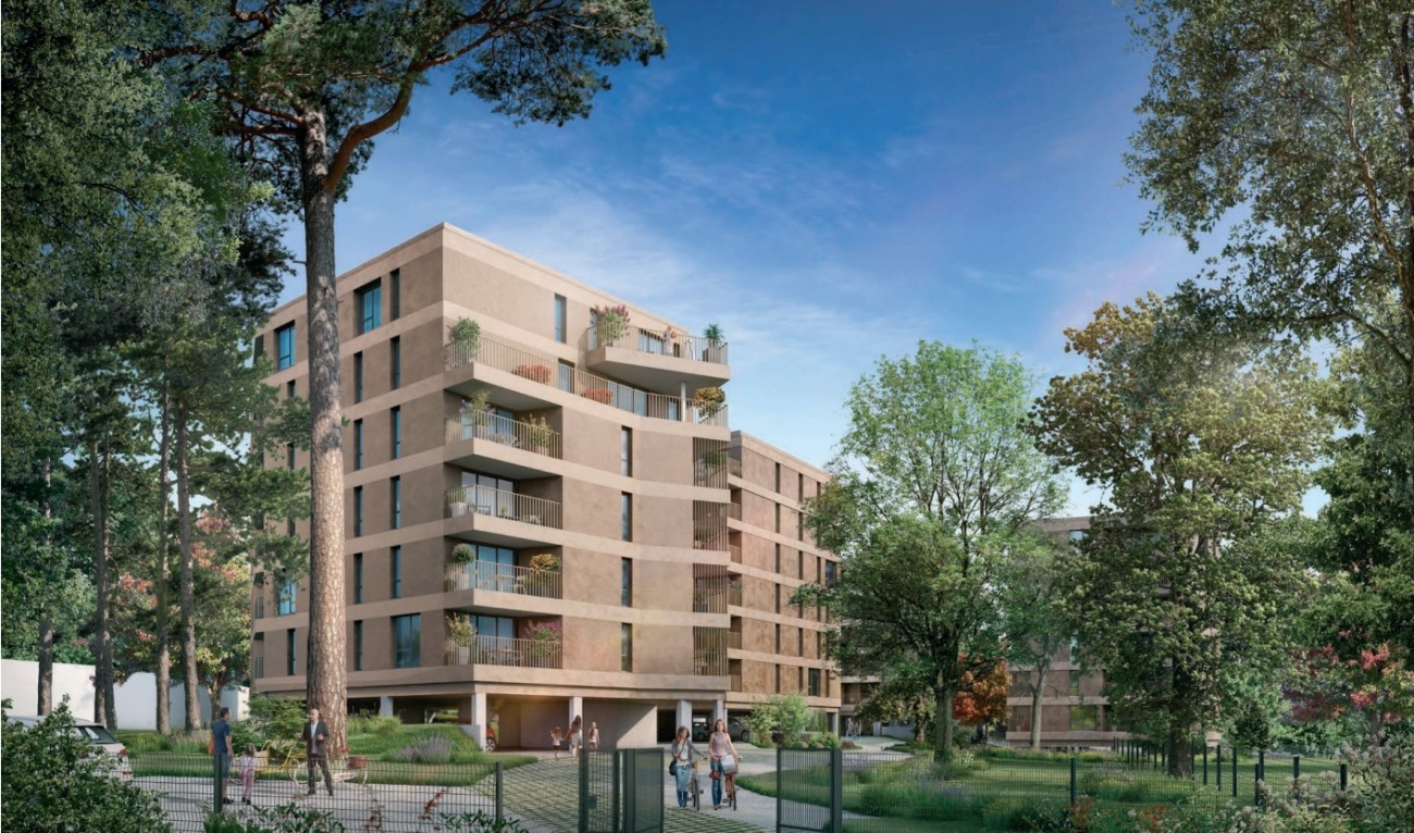 Photo de 85 Appartements Neufs réf. #2031