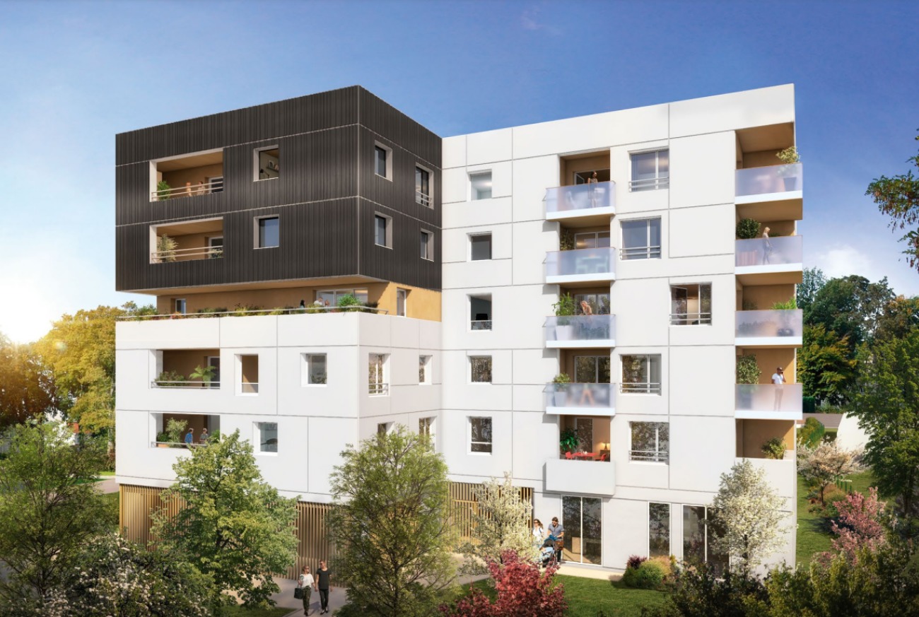 Photo de 51 Appartements Neufs réf. #2032