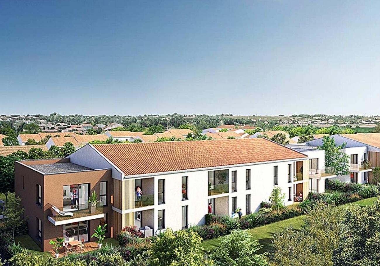 Photo de 28 Appartements Neufs réf. #2039
