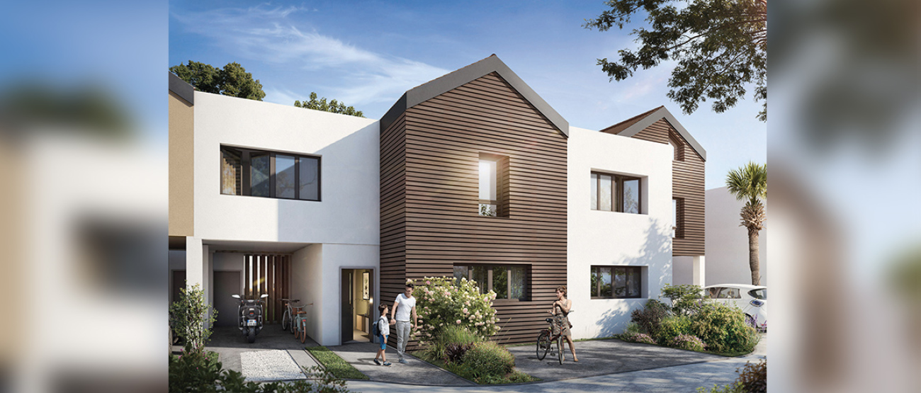 Photo de 13 Maisons Neuves réf. #2041