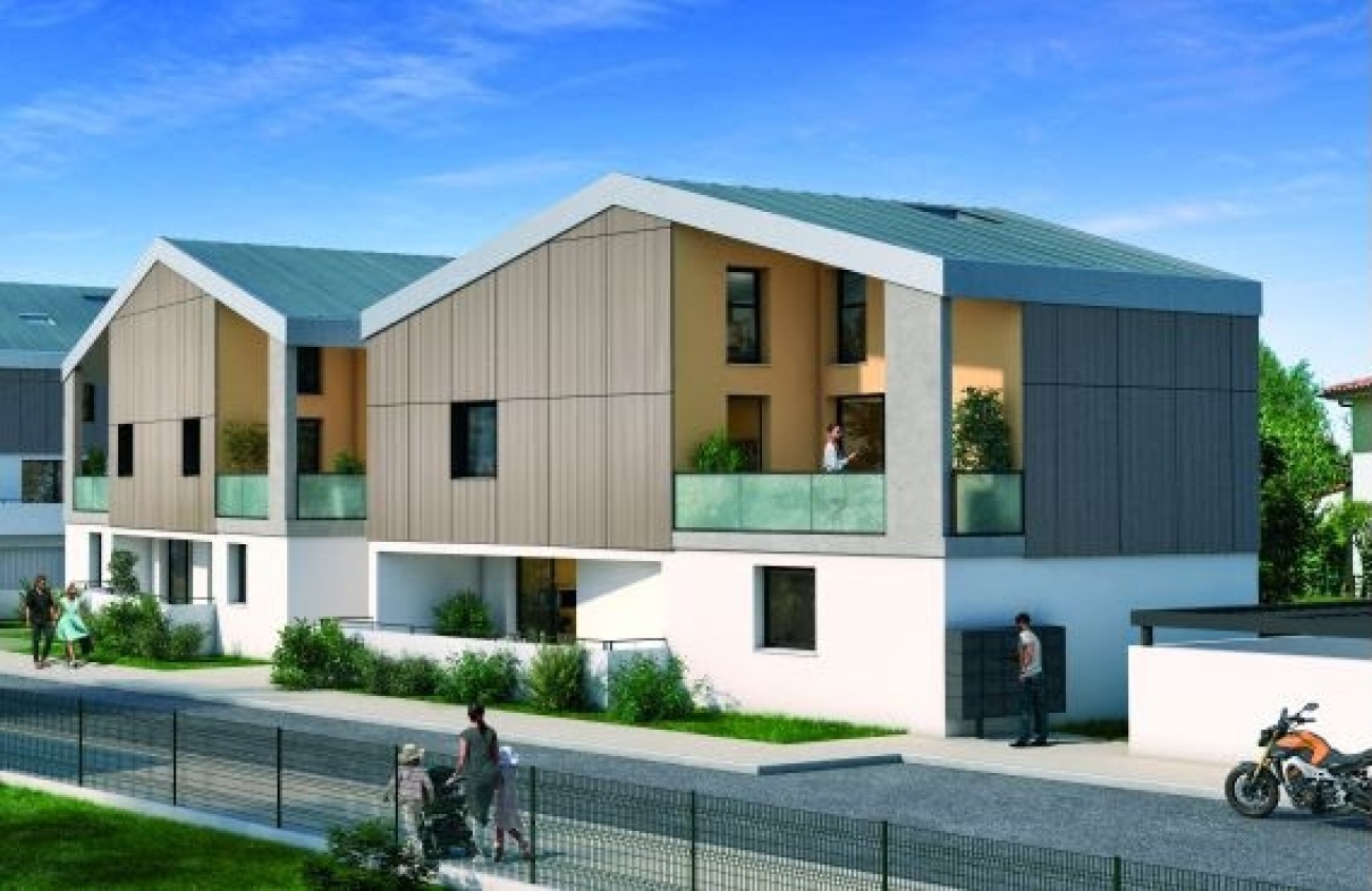 Photo de 24 Appartements Neufs réf. #2044