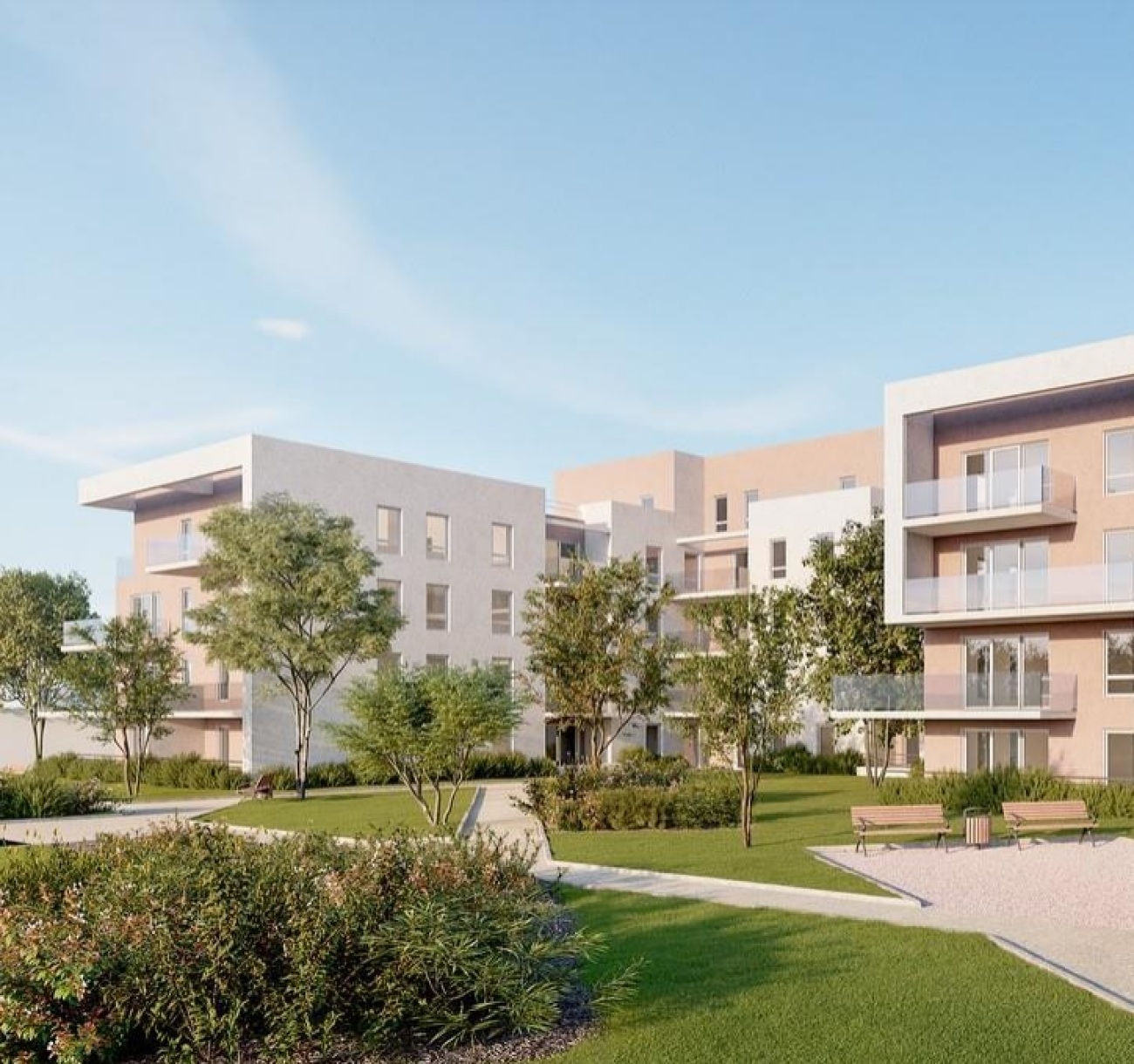 Photo de 21 Appartements Neufs réf. #2049