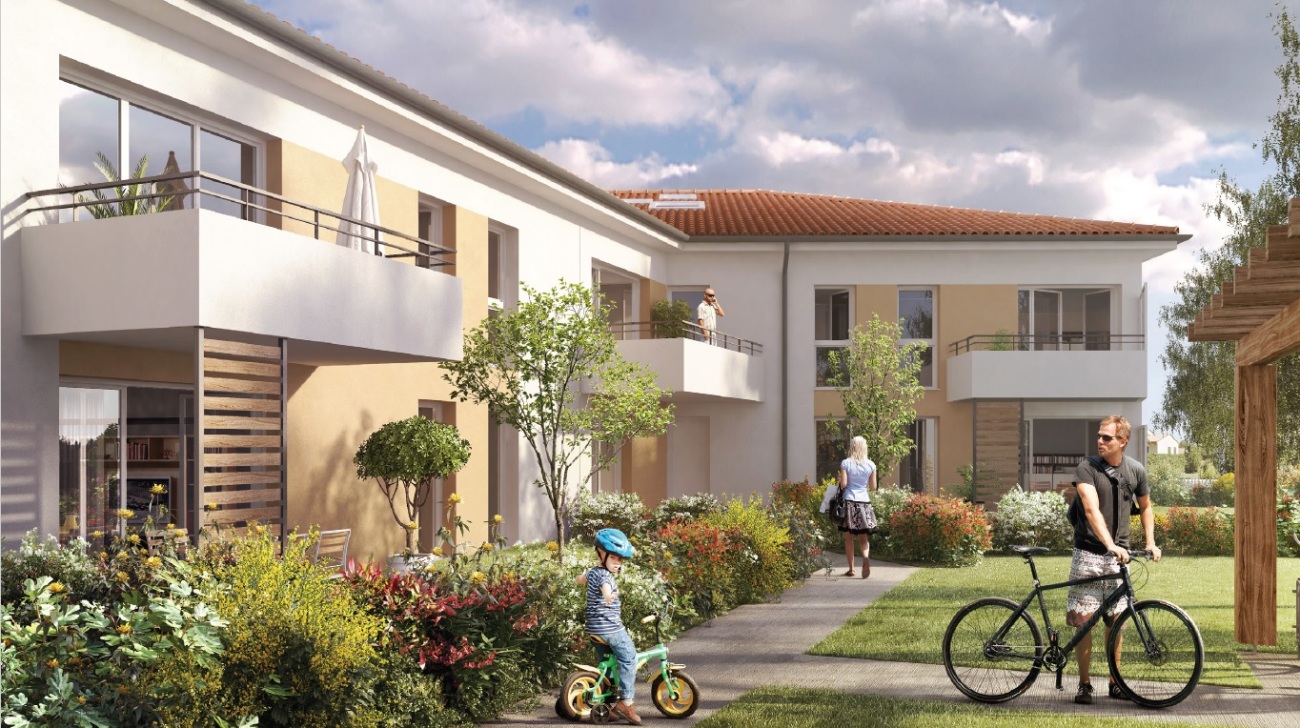 Photo de 25 Appartements Neufs réf. #2053