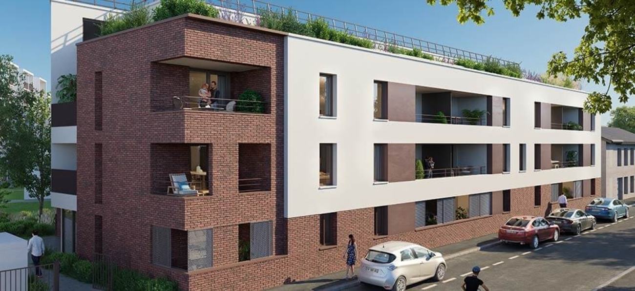 Photo de 60 Appartements Neufs réf. #2056