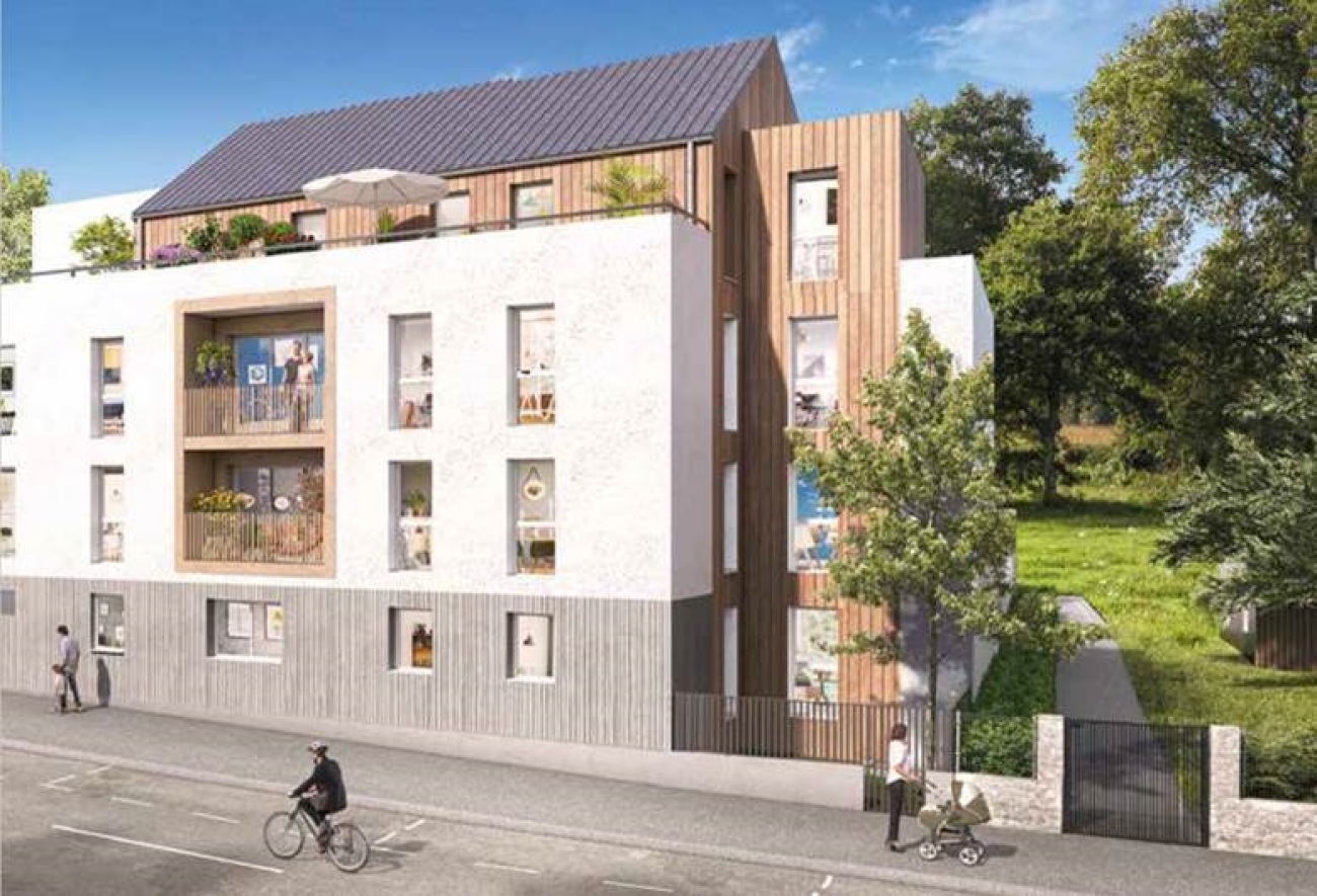 Photo de 30 Logements neufs réf. #2061