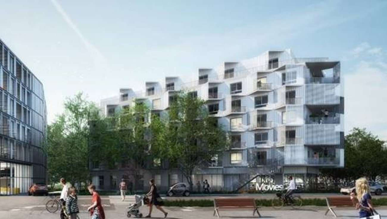 Photo de 216 Appartements Neufs réf. #2062