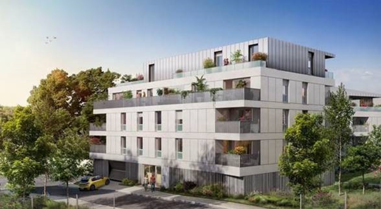 Photo de 33 Appartements Neufs réf. #2064