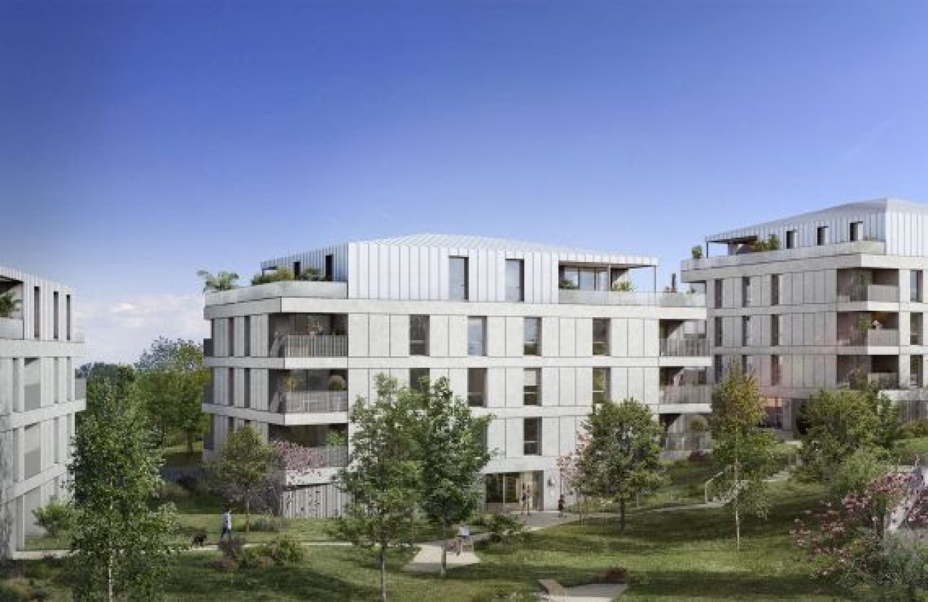 Photo de 51 Appartements Neufs réf. #2065