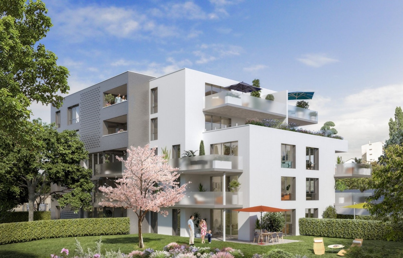 Photo de 15 Appartements Neufs réf. #2066