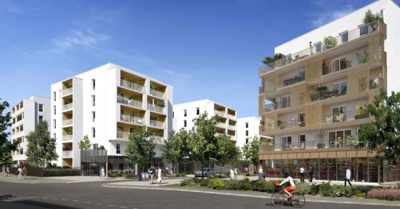 Photo de 79 Appartements Neufs réf. #2068