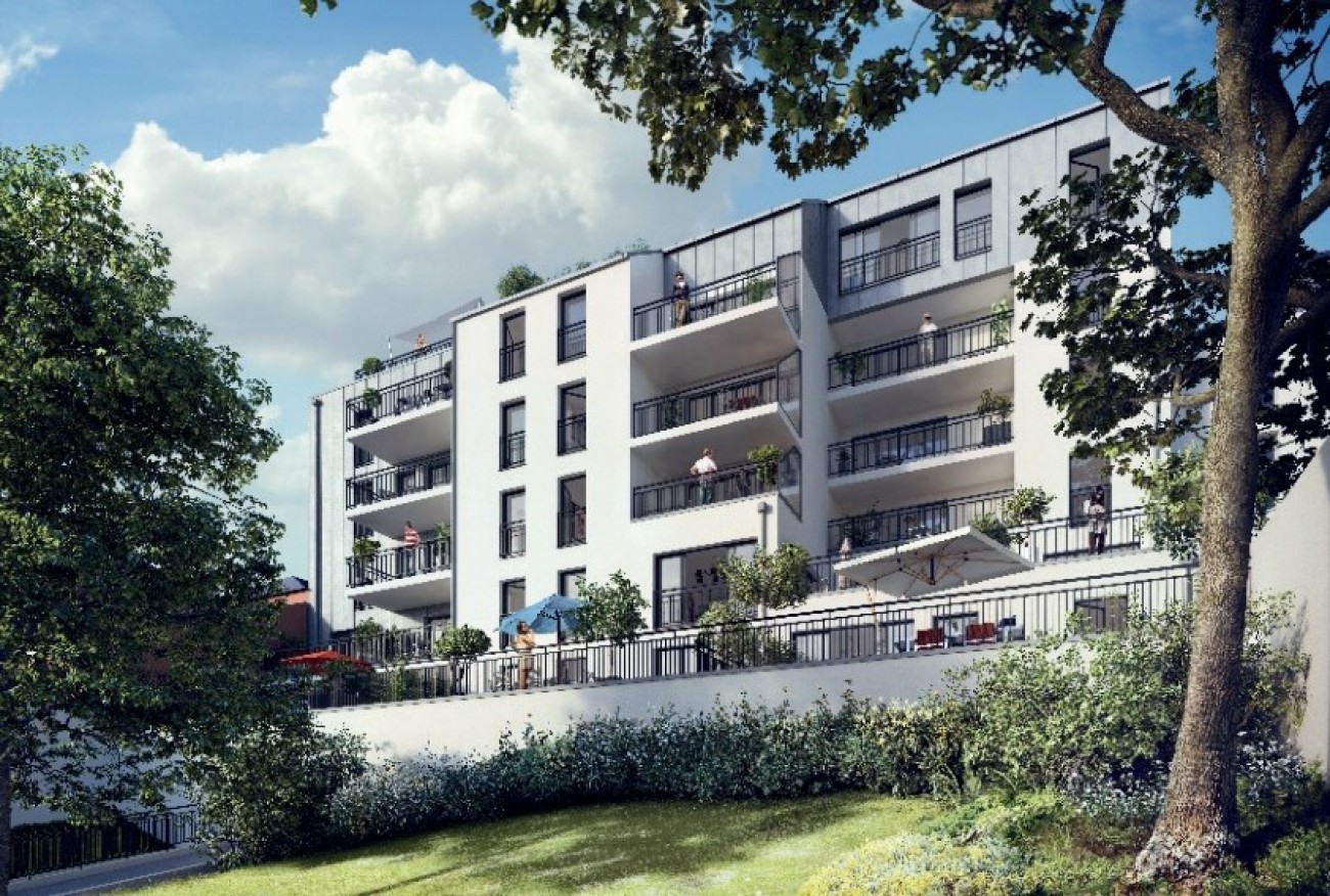 Photo de 25 Appartements Neufs réf. #2027
