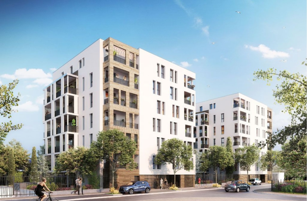 Photo de 60 Appartements Neufs réf. #2070