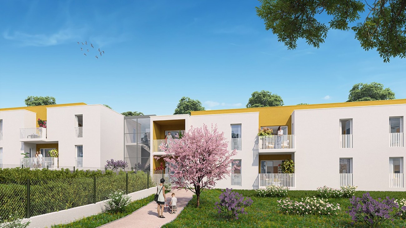Photo de 30 Appartements Neufs réf. #2071