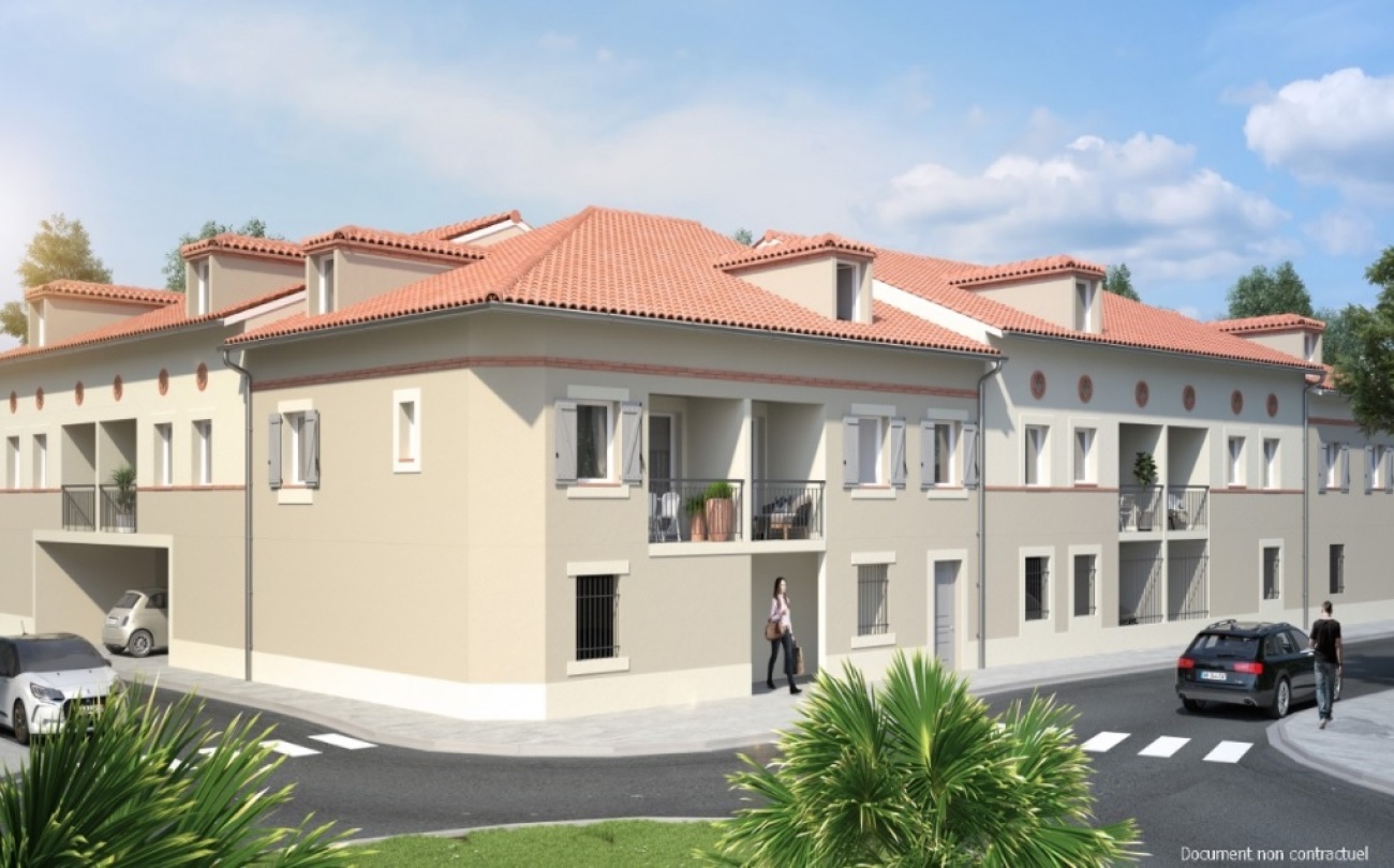 Photo de 29 Appartements Neufs réf. #2072