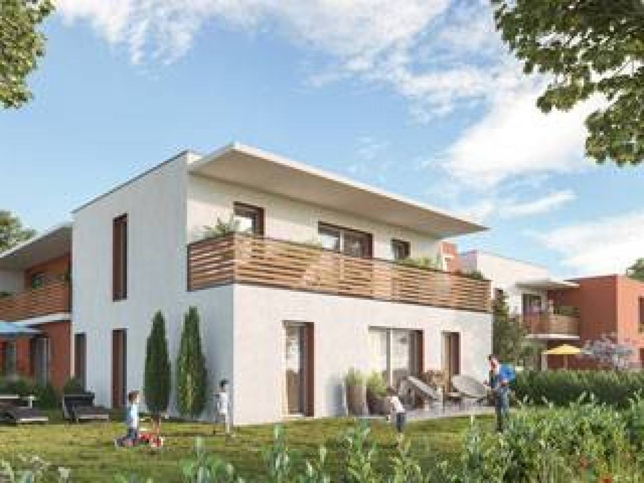 Photo de 20 Appartements Neufs réf. #2073