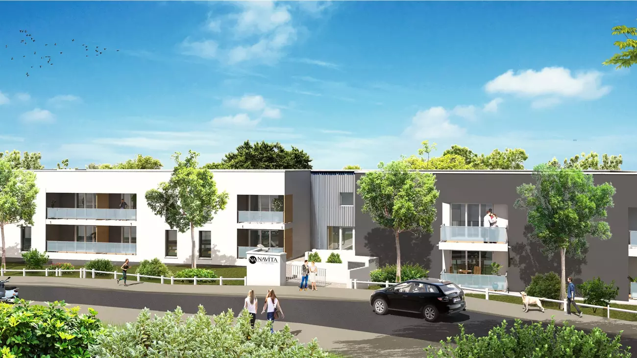 Photo de 28 Appartements Neufs réf. #2079