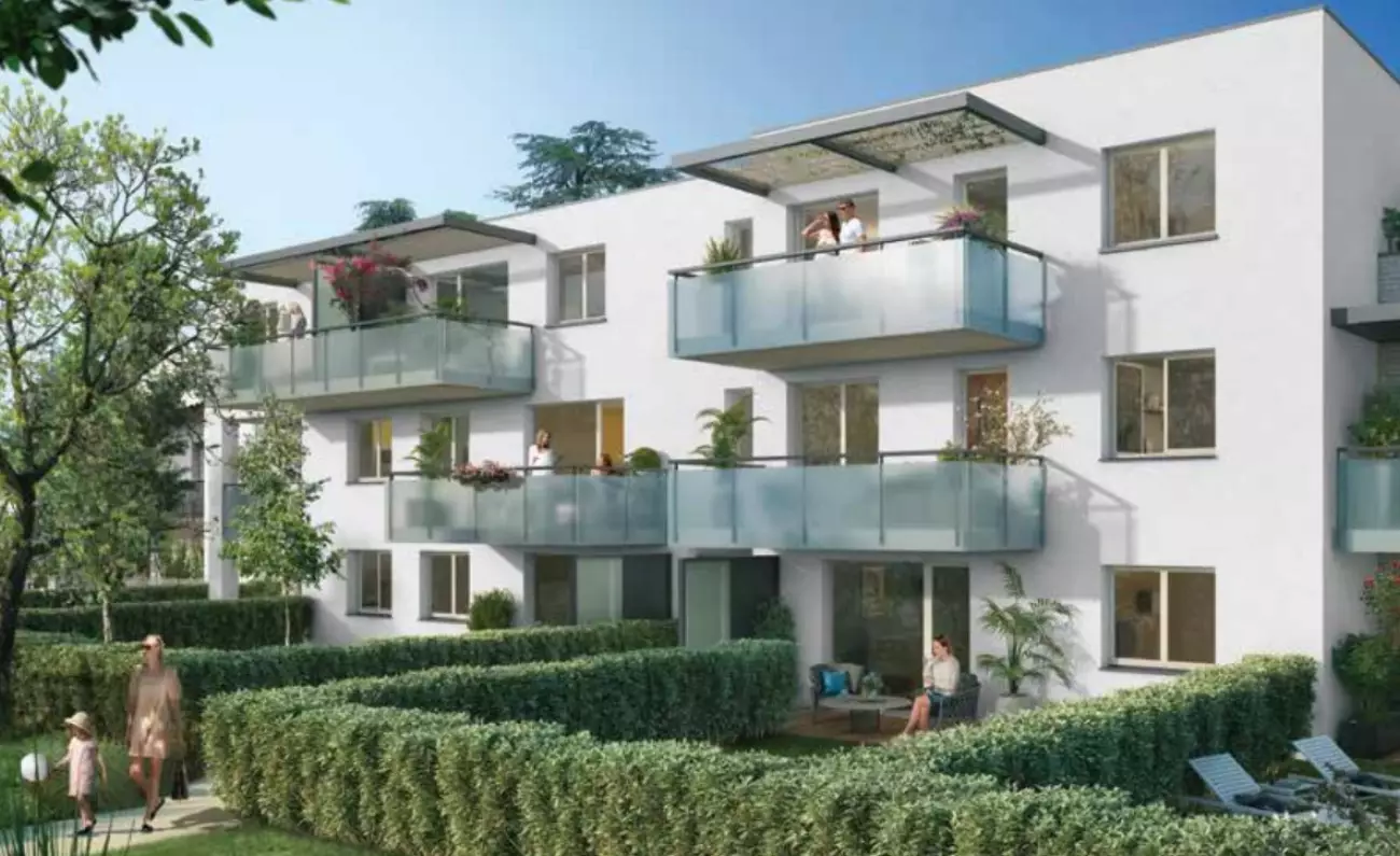 Photo de 19 Appartements Neufs réf. #2082