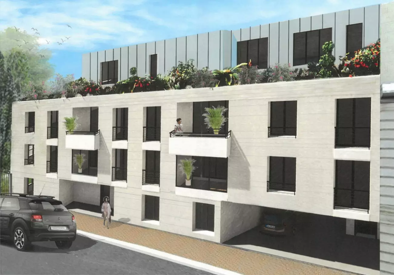 Photo de 26 Appartements Neufs réf. #2083
