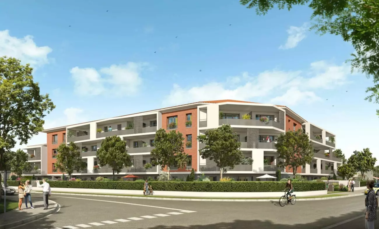 Photo de 70 Logements neufs réf. #2085