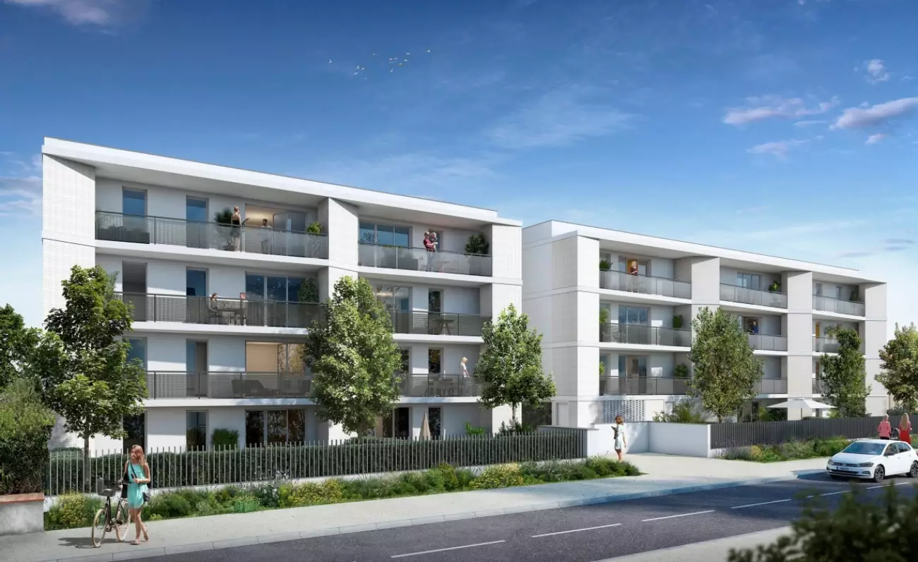 Photo de 34 Appartements Neufs réf. #2088