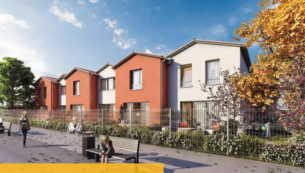 Photo de 7 Maisons Neuves réf. #2090