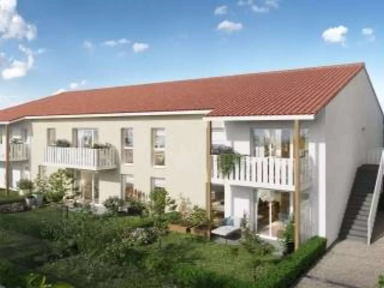 Photo de 76 Appartements Neufs réf. #2097