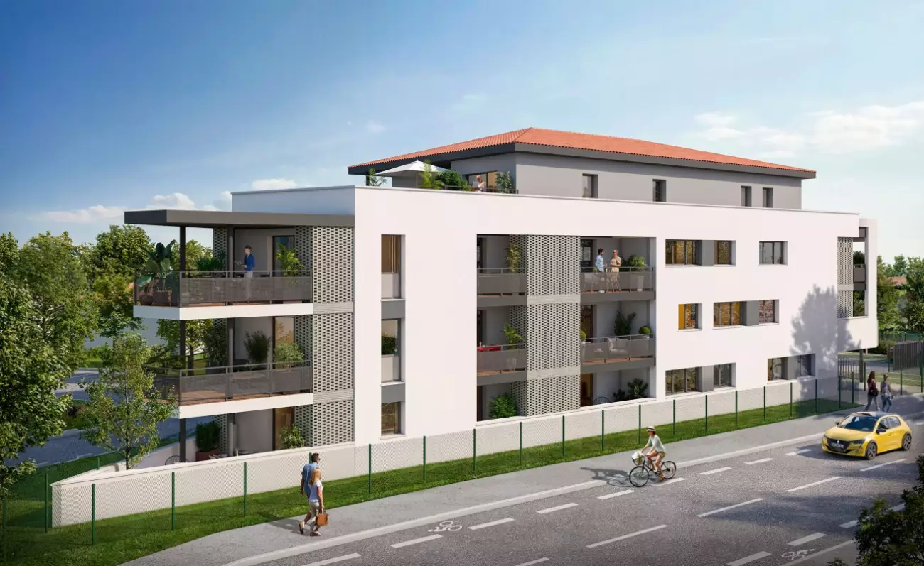 Photo de 22 Appartements Neufs réf. #2098