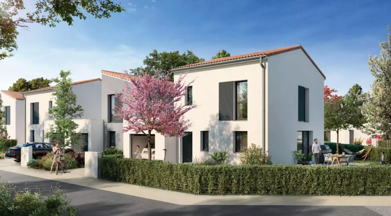 Photo de 34 Maisons Neuves réf. #2106