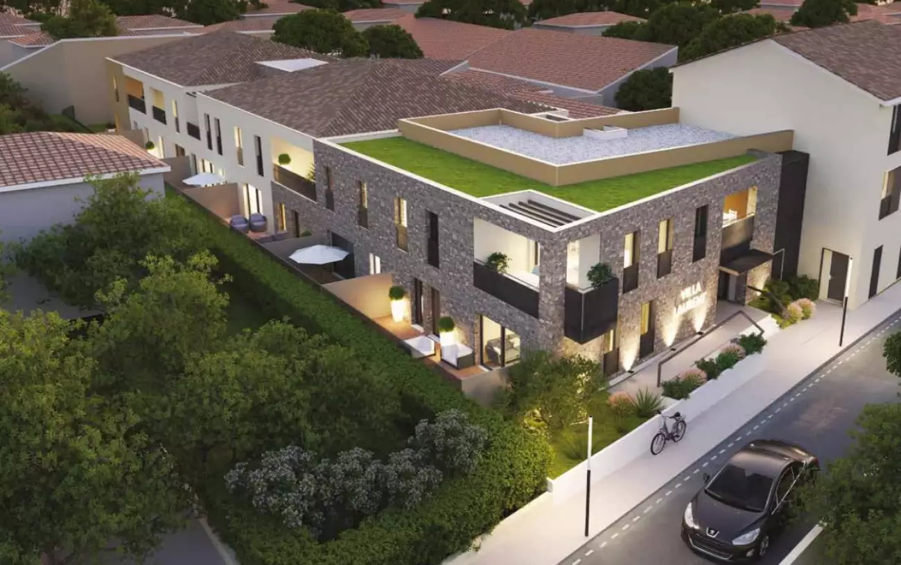 Photo de 22 Appartements Neufs réf. #2111