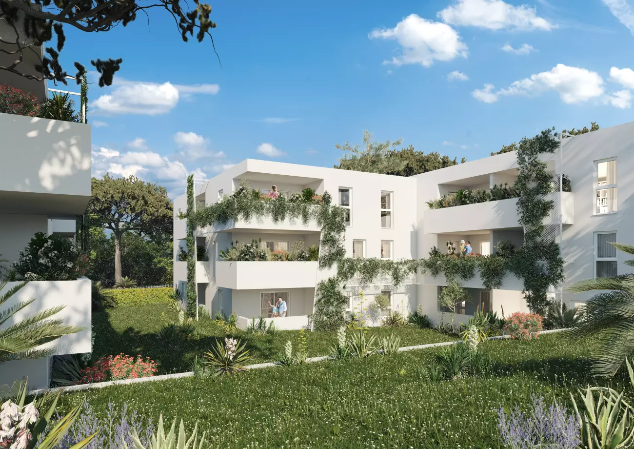 Photo de 53 Appartements Neufs réf. #2113