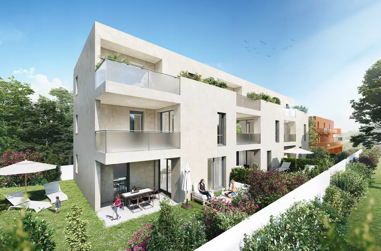 Photo de 15 Appartements Neufs réf. #2114