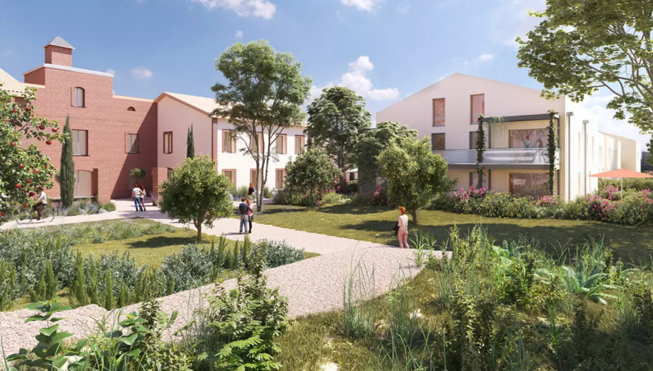 Photo de 63 Appartements Neufs réf. #2115