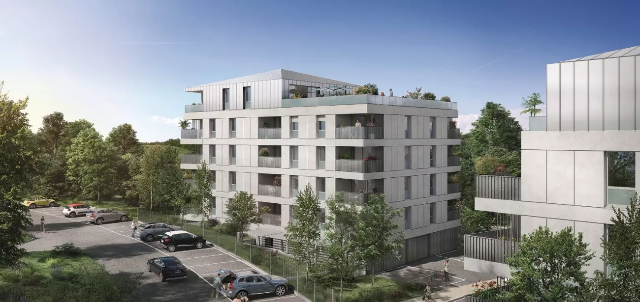 Photo de 21 Appartements Neufs réf. #2116