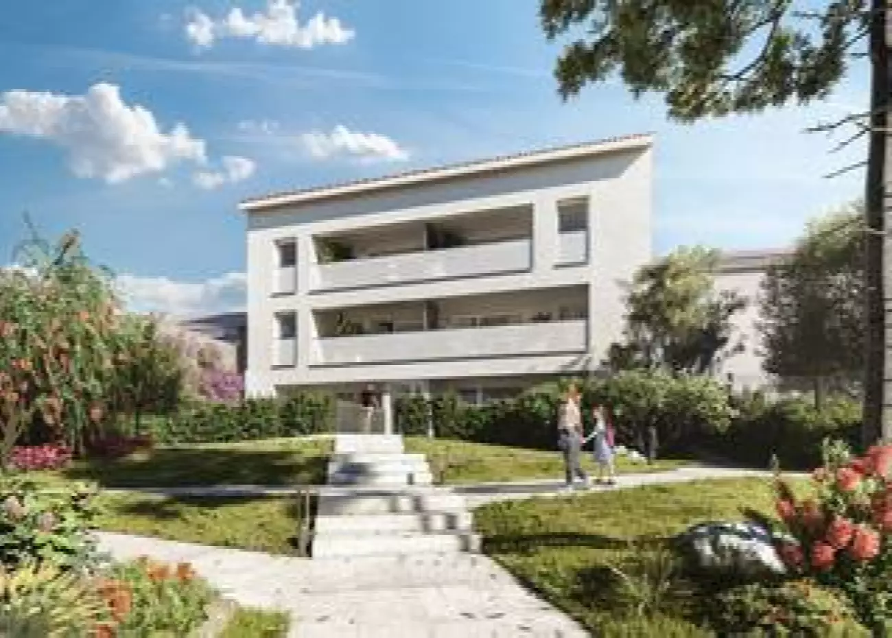 Photo de 36 Appartements Neufs réf. #2118