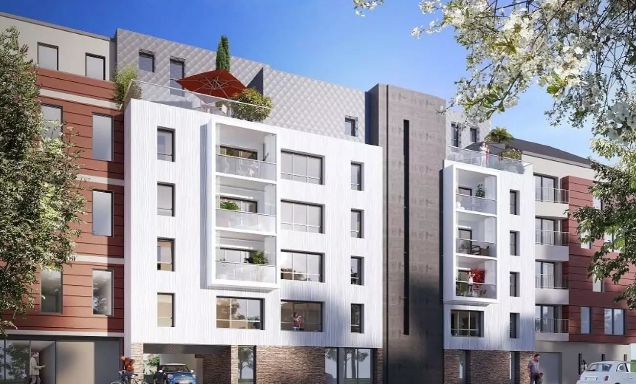 Photo de 30 Appartements Neufs réf. #2184