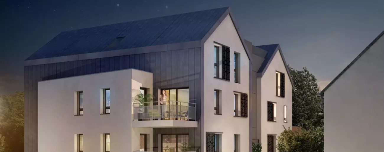 Photo de 11 Appartements Neufs réf. #2186