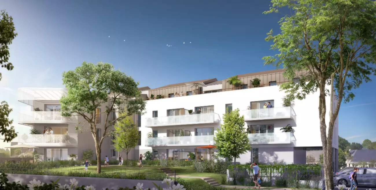 Photo de 31 Appartements Neufs réf. #2189