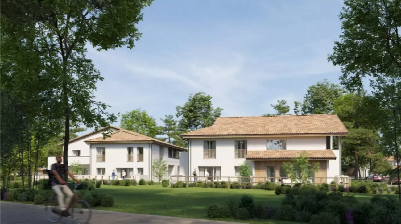 Photo de 10 Appartements Neufs réf. #2199