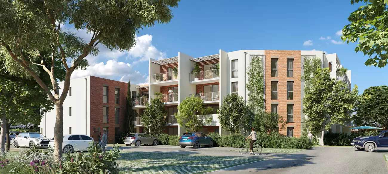 Photo de 34 Appartements Neufs réf. #2201