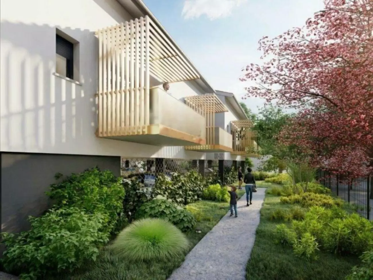 Photo de 10 Appartements Neufs réf. #2205