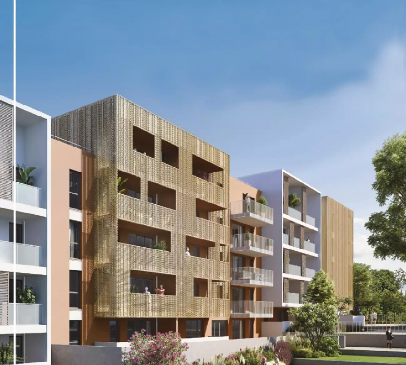 Photo de 89 Appartements Neufs réf. #2206