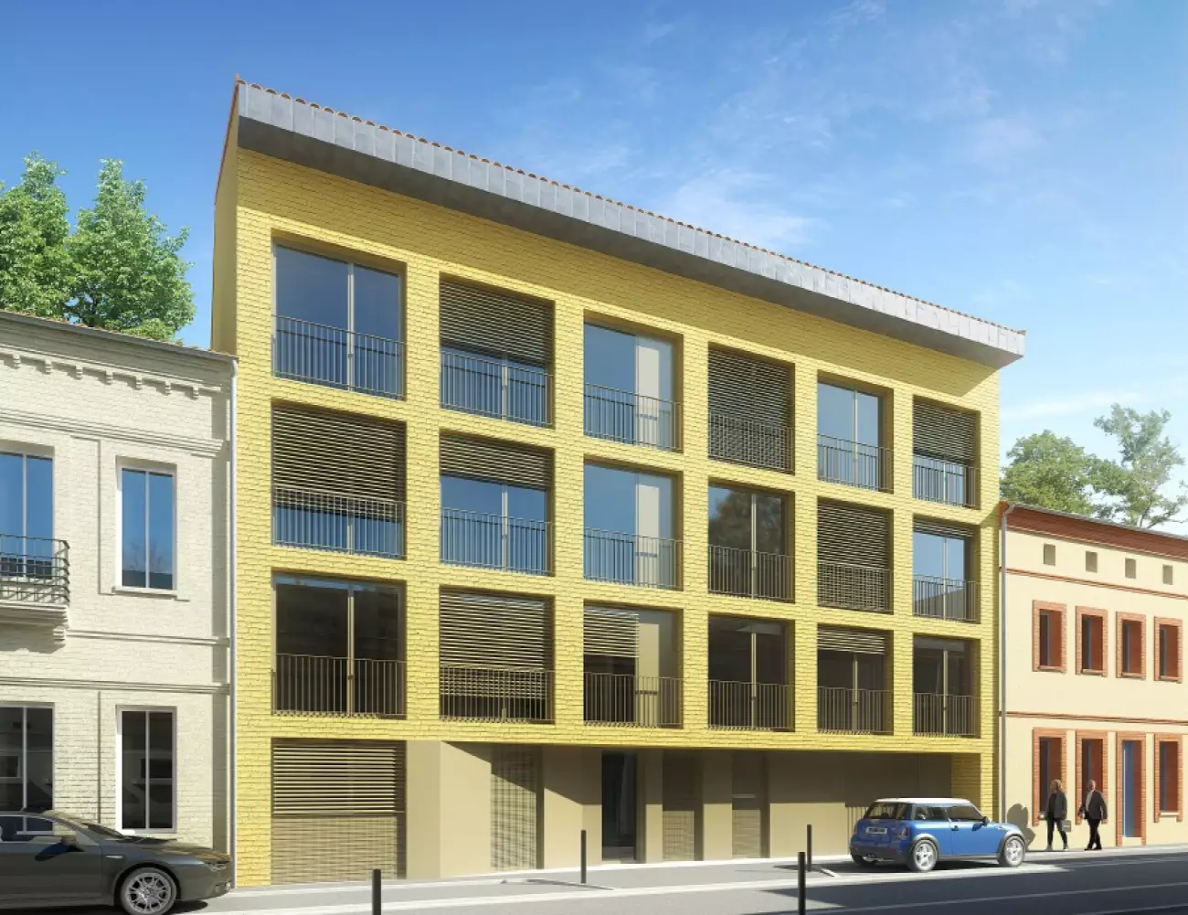 Photo de 11 Appartements Neufs réf. #2207