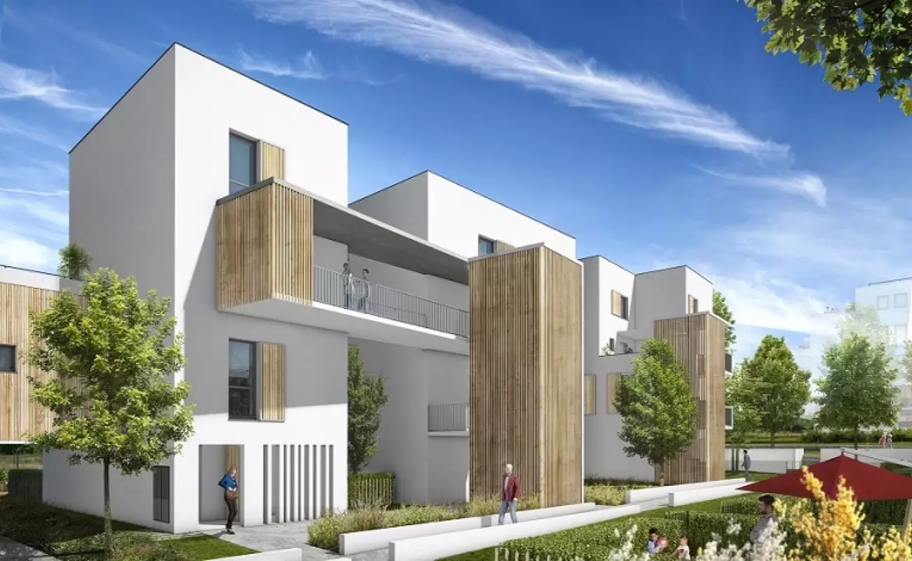 Photo de 65 Appartements Neufs réf. #2211