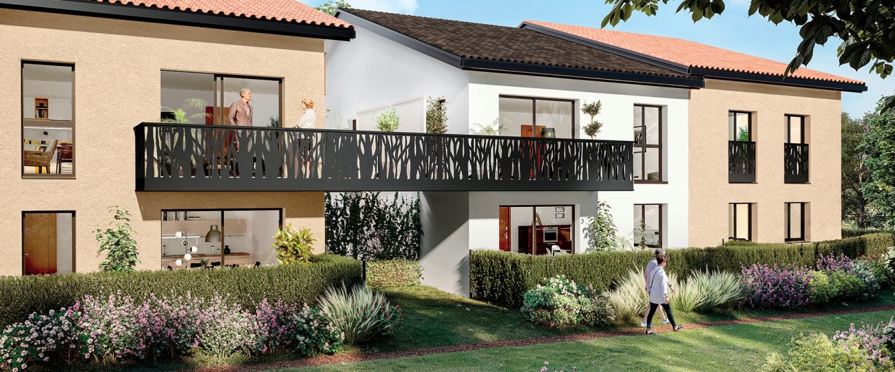 Photo de 24 Logements neufs réf. #1768
