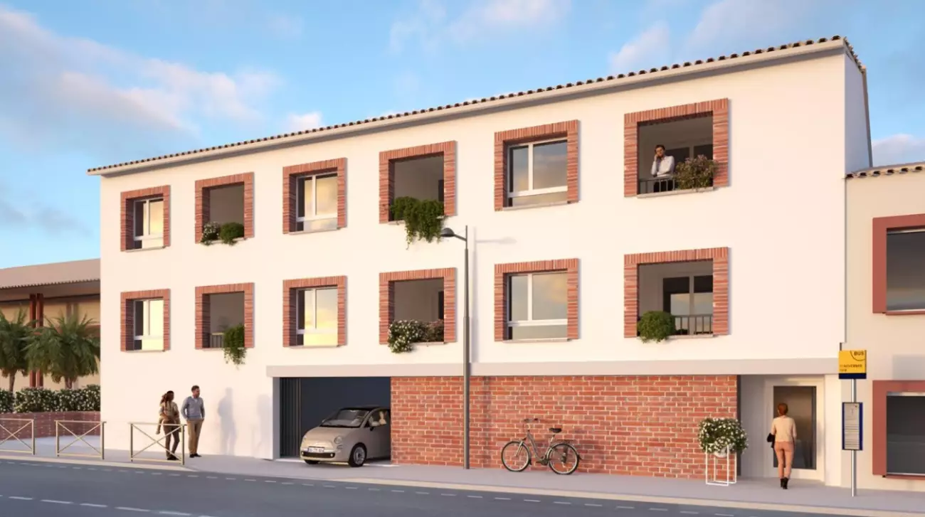 Photo de 17 Appartements Neufs réf. #2214