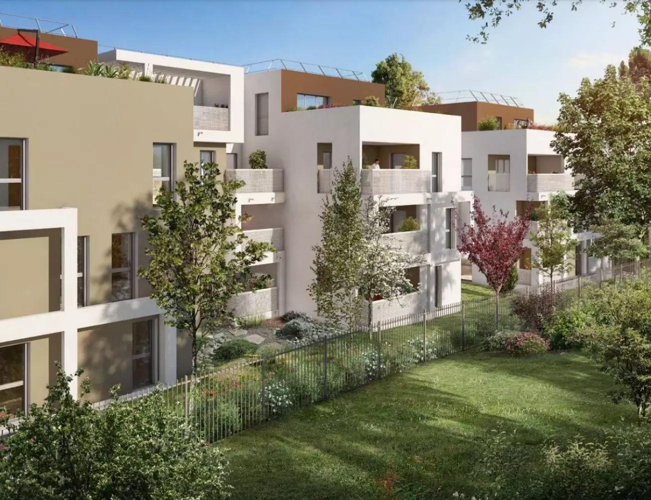 Photo de 45 Appartements Neufs réf. #2215