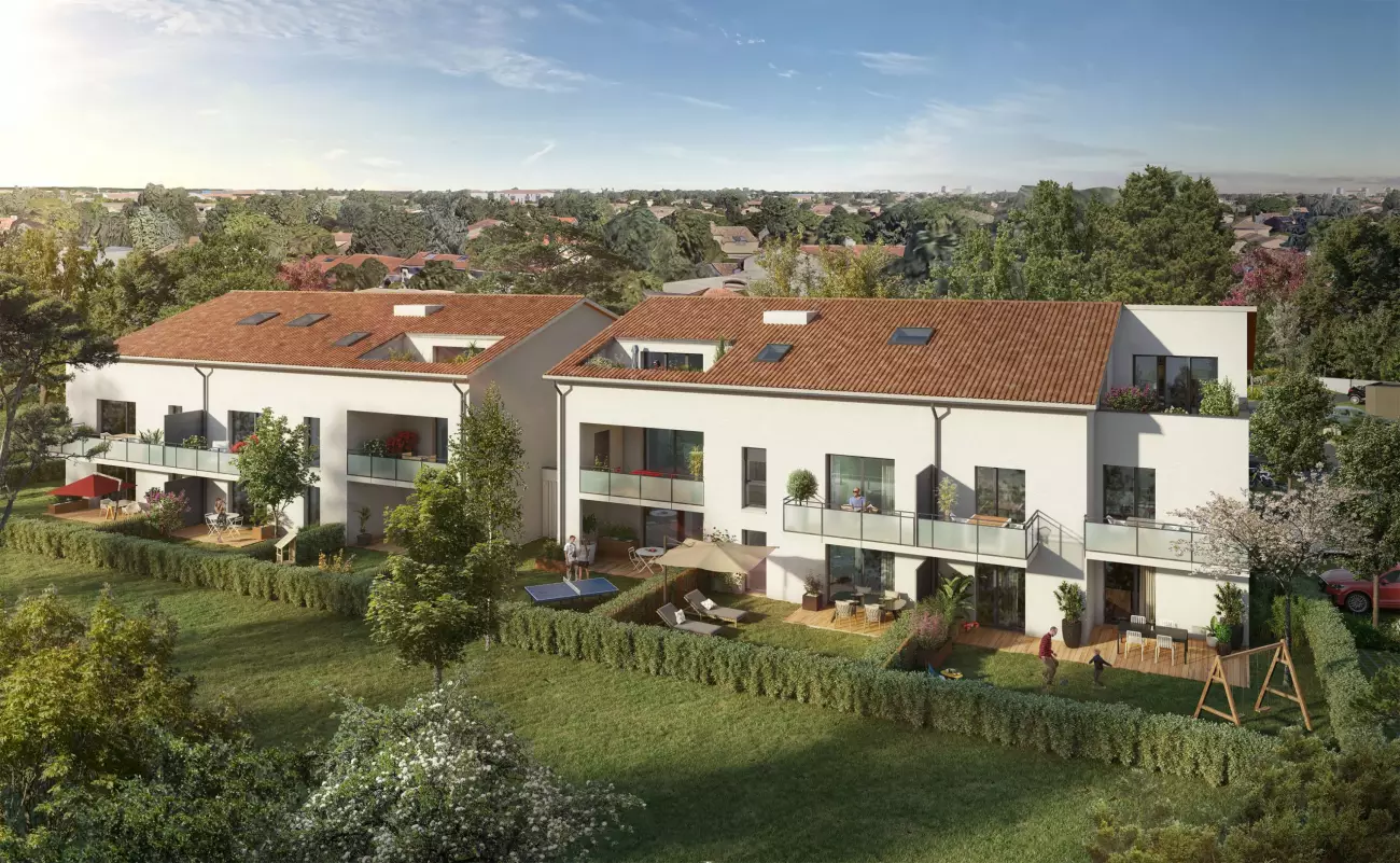 Photo de 43 Appartements Neufs réf. #2216