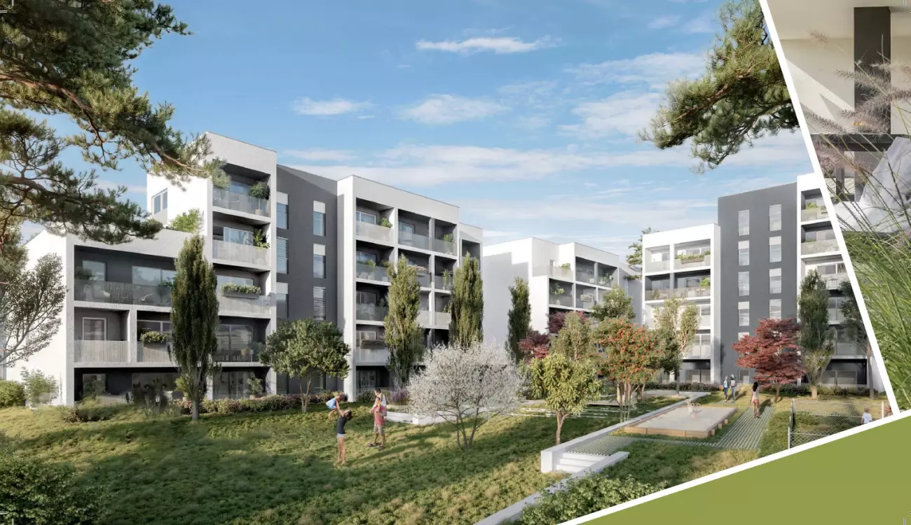 Photo de 70 Appartements Neufs réf. #2217